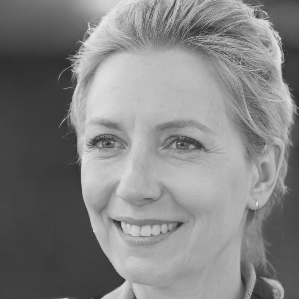 Lena Vogelsang – Programm-Koordinatorin
